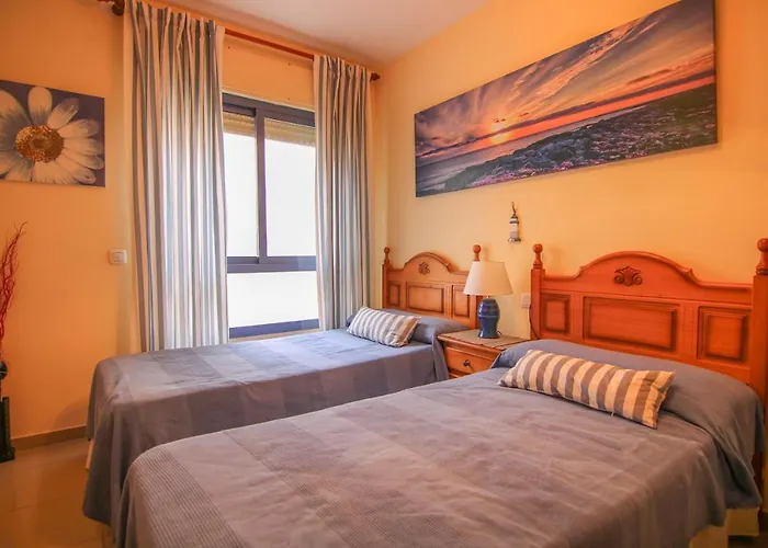 Centrico En Playa Arenal - Miraifach Lejlighed *