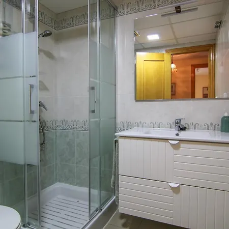 Centrico En Playa Arenal - Miraifach * Calpe