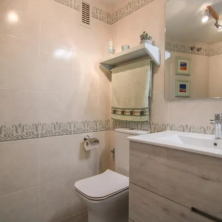 Centrico En Playa Arenal - Miraifach Calpe