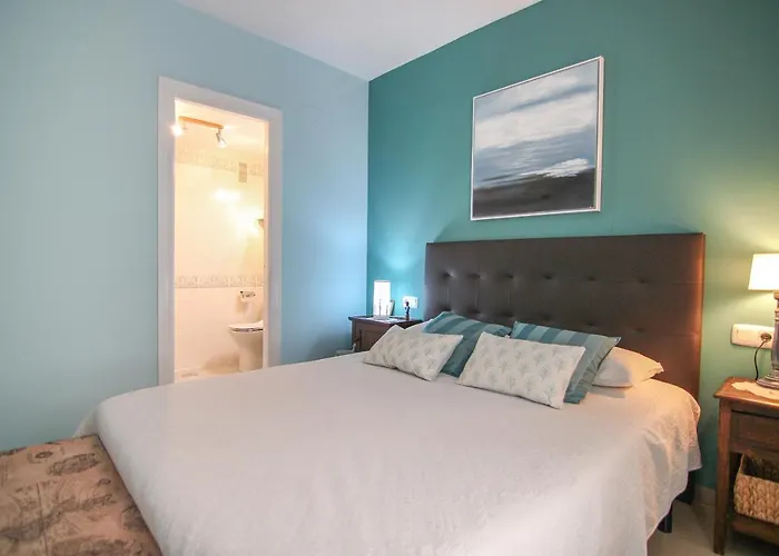 Centrico En Playa Arenal - Miraifach Apartment *