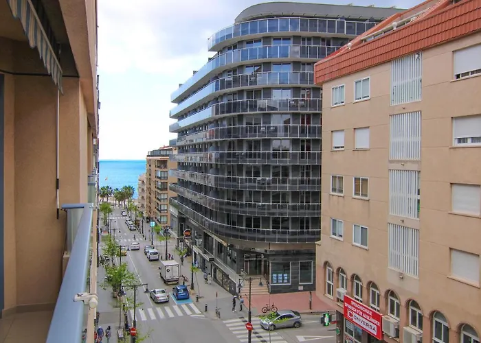 Centrico En Playa Arenal - Miraifach * Κάλπε