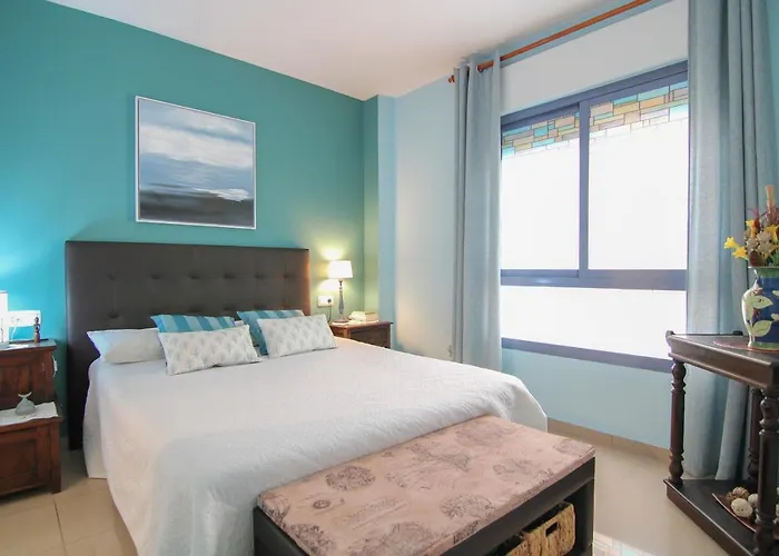 Centrico En Playa Arenal - Miraifach Apartment