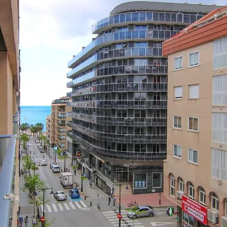 Centrico En Playa Arenal - Miraifach * Κάλπε
