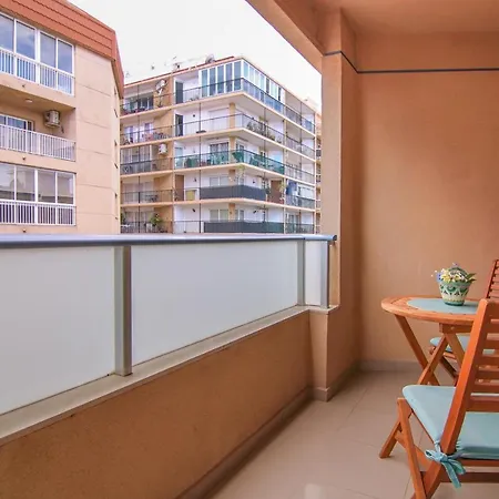 Διαμέρισμα Centrico En Playa Arenal - Miraifach Κάλπε